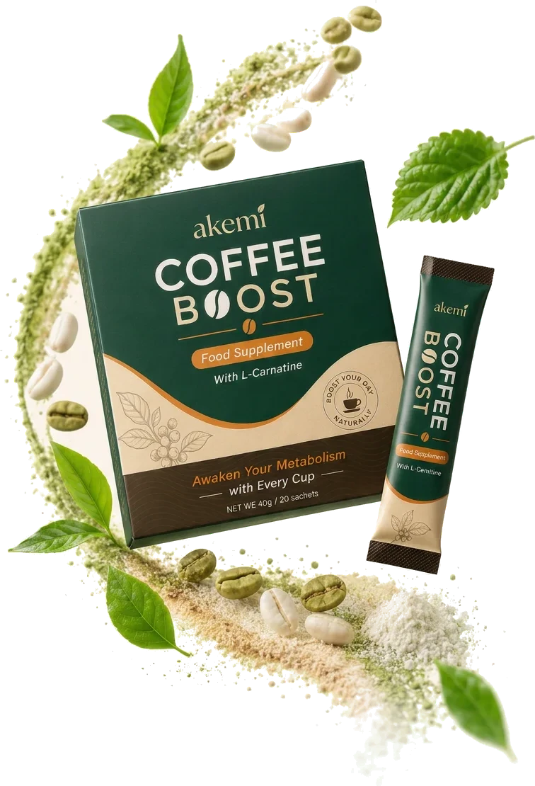 Akemi Coffee Boost